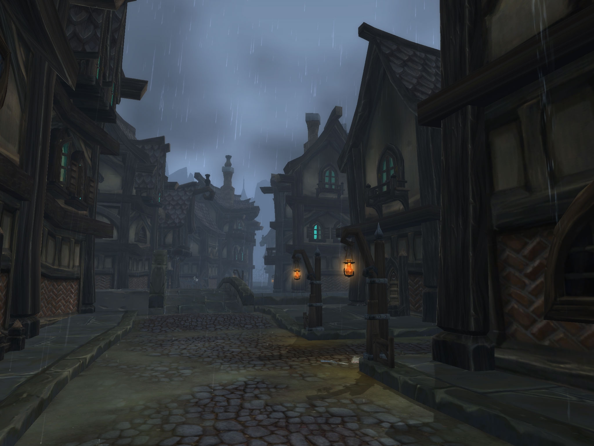 World of Warcraft: Cataclysm Screenshot 7