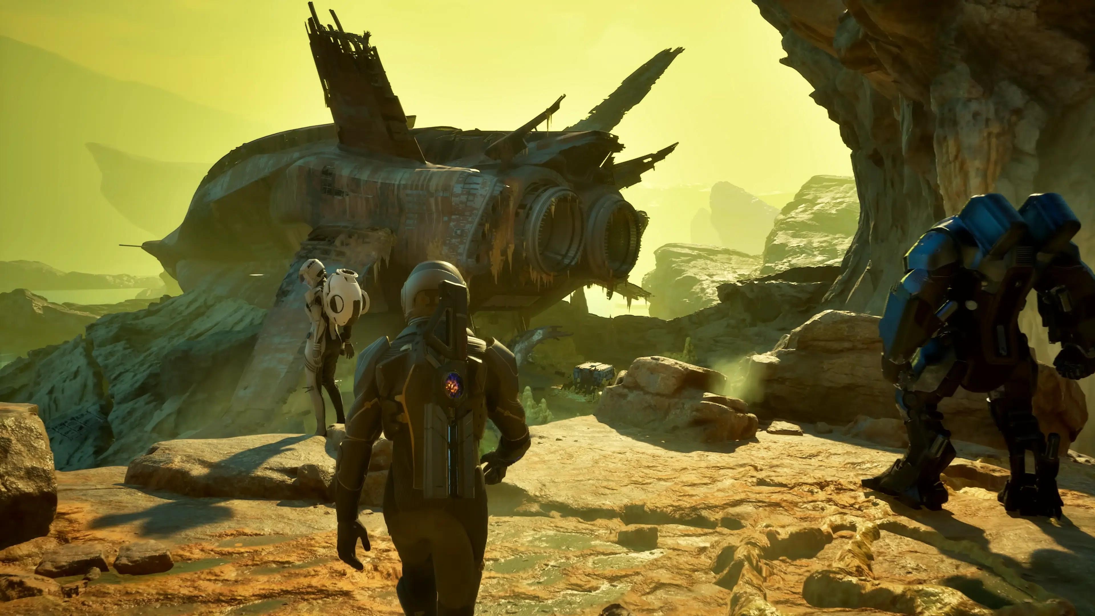 Exodus (Archetype Entertainment) Screenshot 3