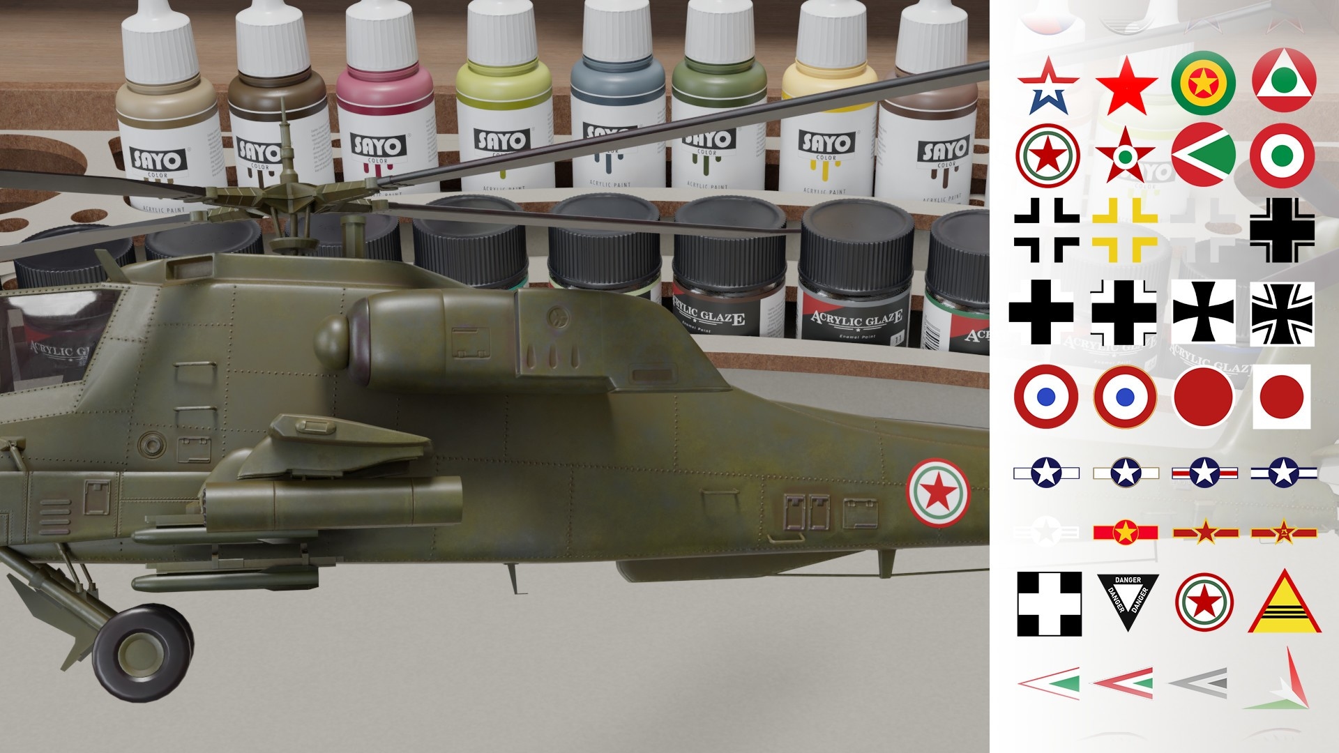 Model Builder Screenshot 6