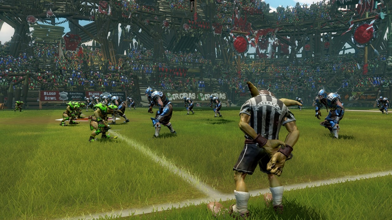 Blood Bowl 2 Screenshot 1