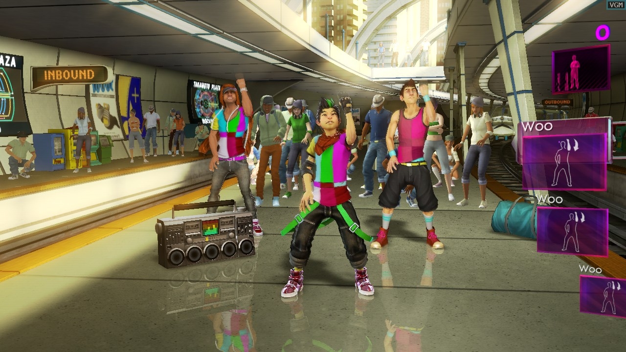 Dance Central 2 Screenshot 4