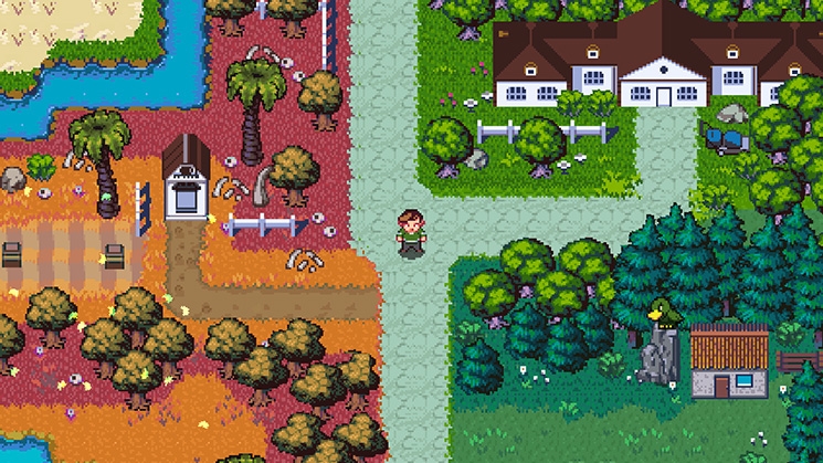 Golf Story Screenshot 7