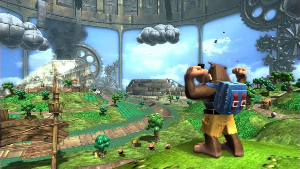 Banjo Kazooie: N n B Screenshot 7