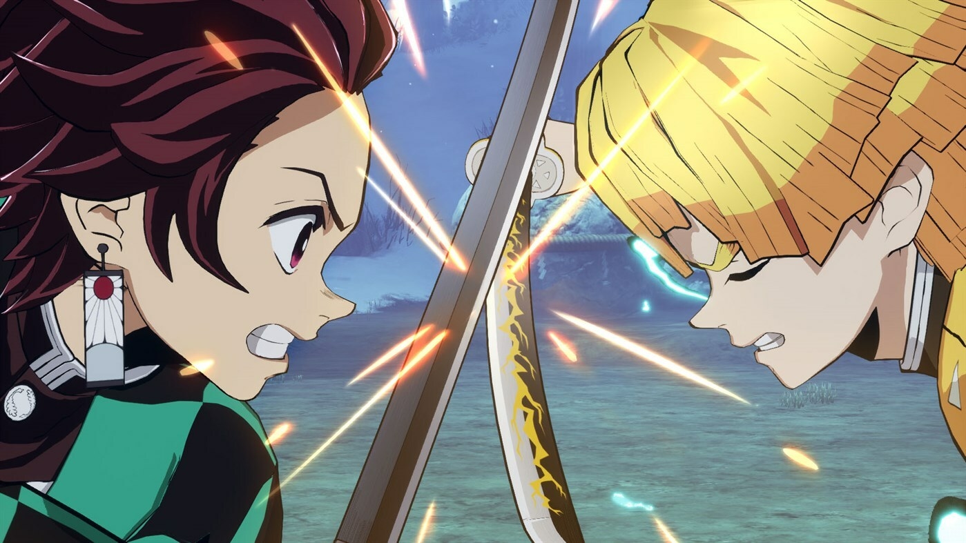 Demon Slayer -Kimetsu no Yaiba- The Hinokami Chronicles Screenshot 2