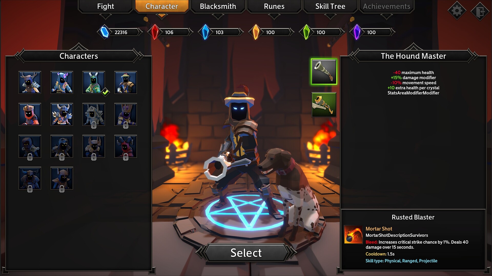 Soulstone Survivors: Prologue Screenshot 6