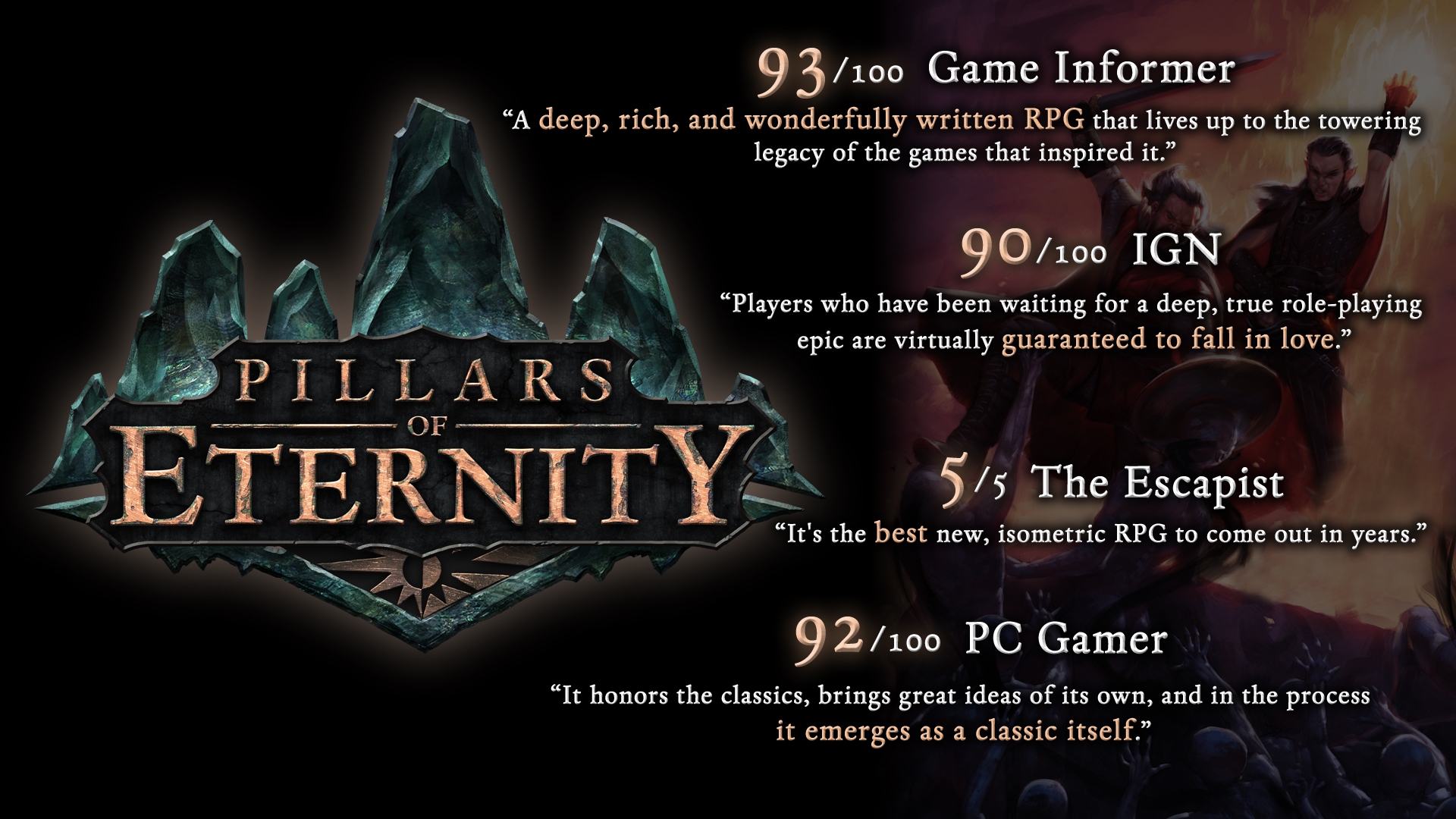 Pillars of Eternity Screenshot 2