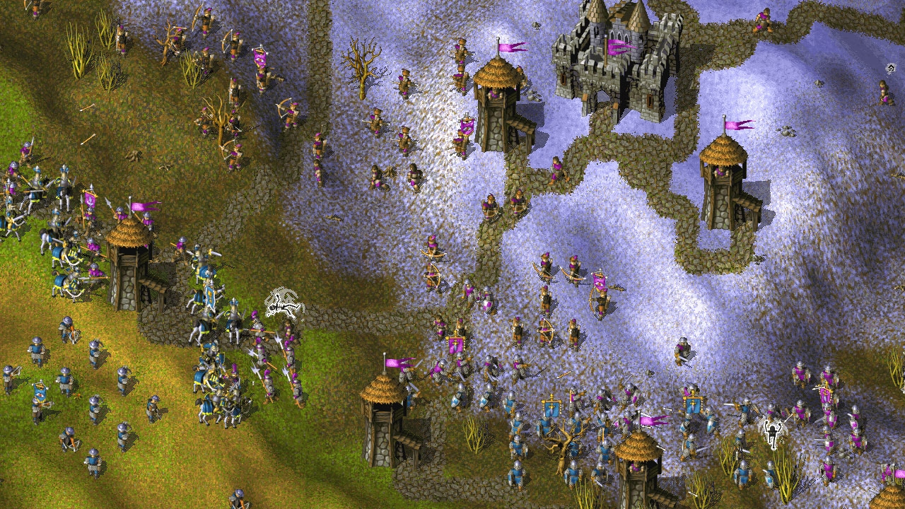 Knights and Merchants Screenshot 4