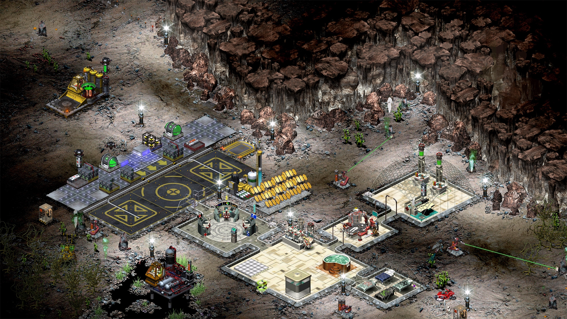Space Colony Screenshot 4