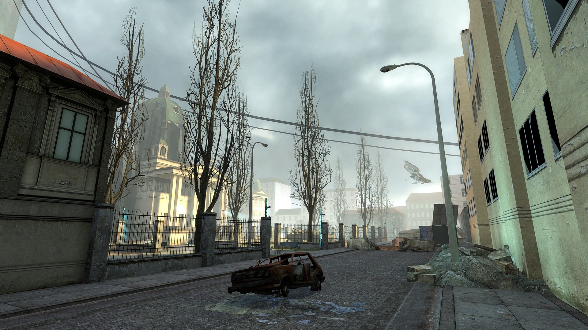 Half-Life 2: Update Screenshot 5