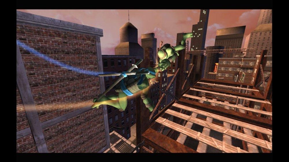 TMNT Screenshot 3