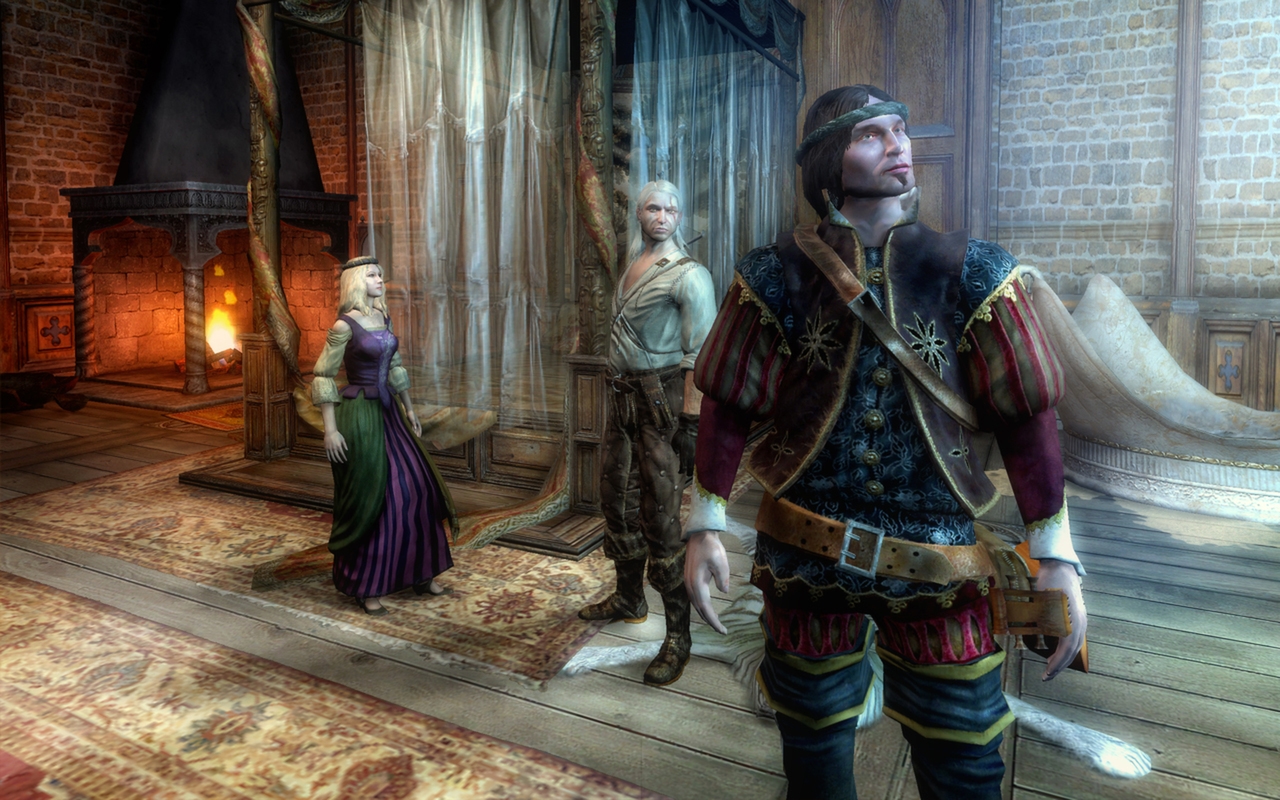 The Witcher: Enhanced Edition Director's Cut Screenshot 7
