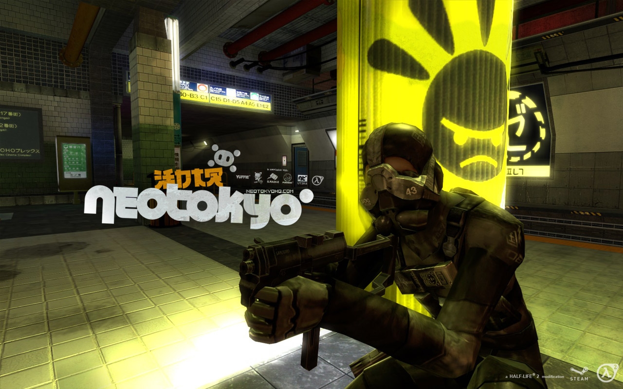 NEOTOKYO Screenshot 3