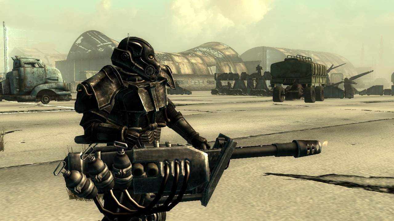 Fallout 3: Broken Steel Screenshot 2