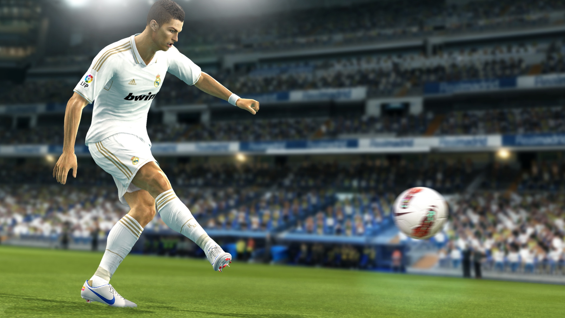 Pro Evolution Soccer 2013 Screenshot 2