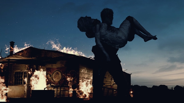 Resident Evil 7 End Of Zoe Screenshot 3