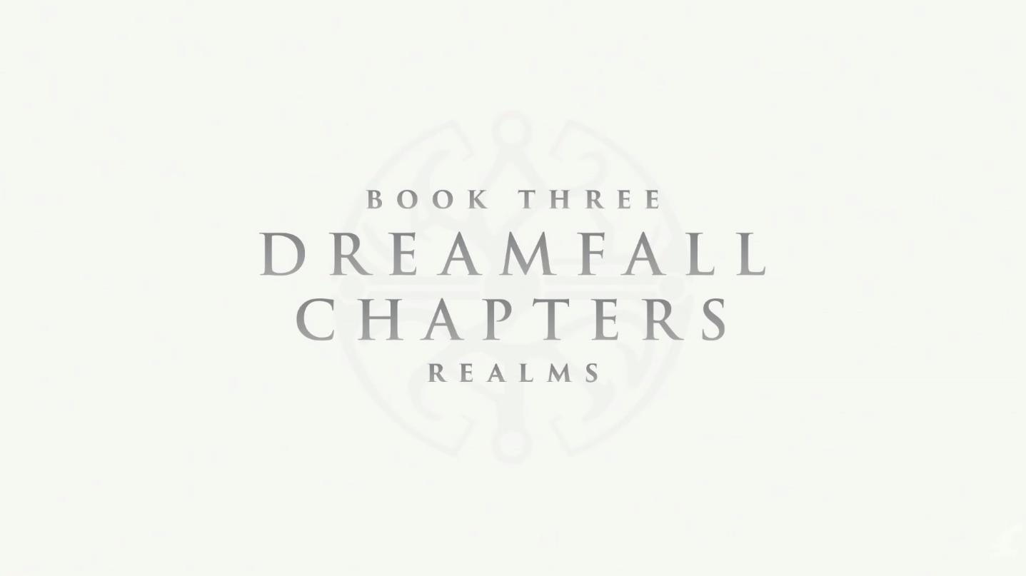 Dreamfall Chapters Book Three: Realms