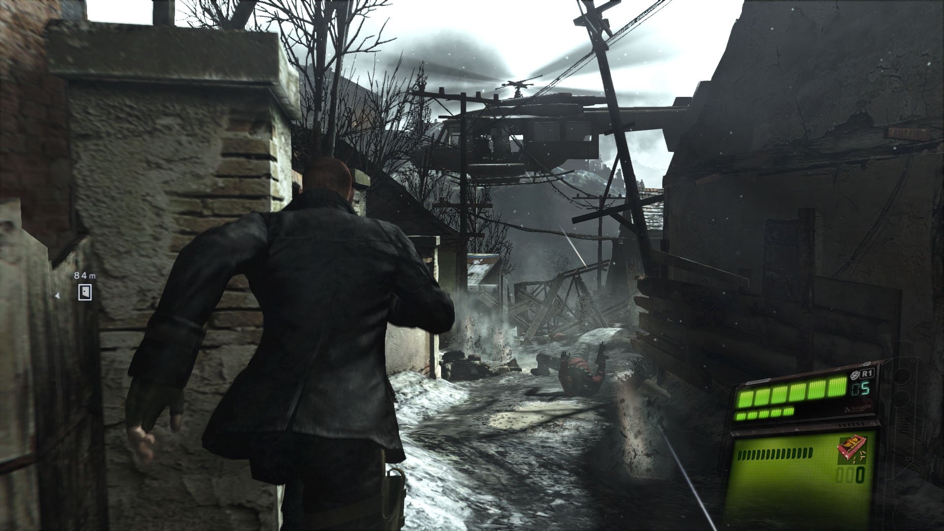 Resident Evil 6 Screenshot 5