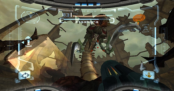 Metroid Prime: Trilogy Screenshot 3