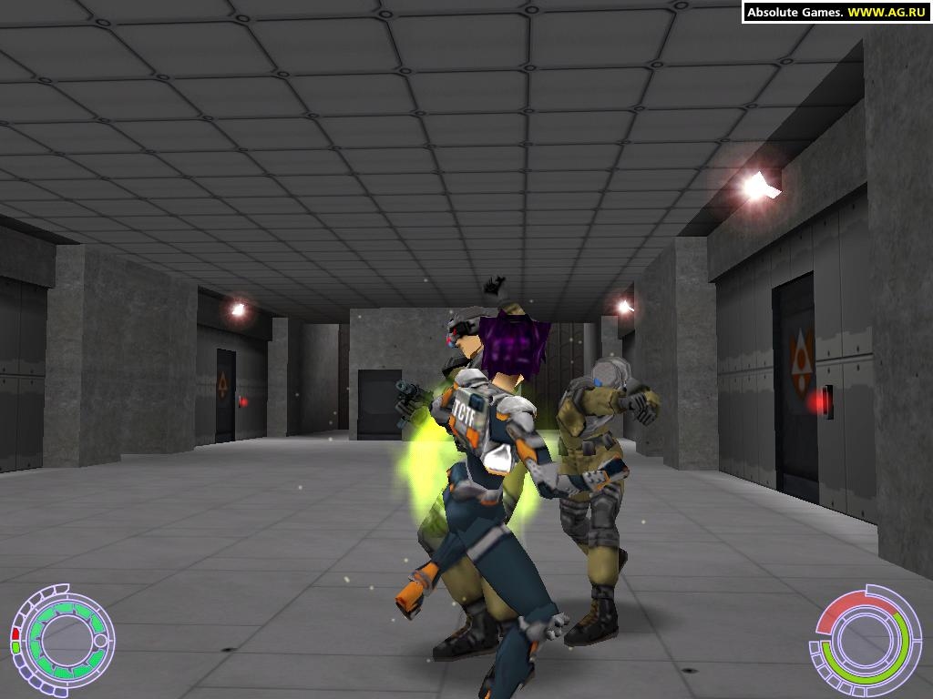 Oni Screenshot 5