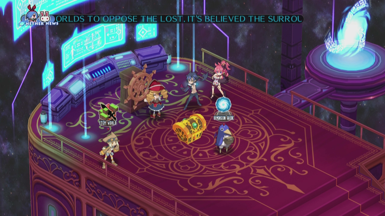 DISGAEA 5: ALLIANCE OF VENGEANCE Screenshot 5