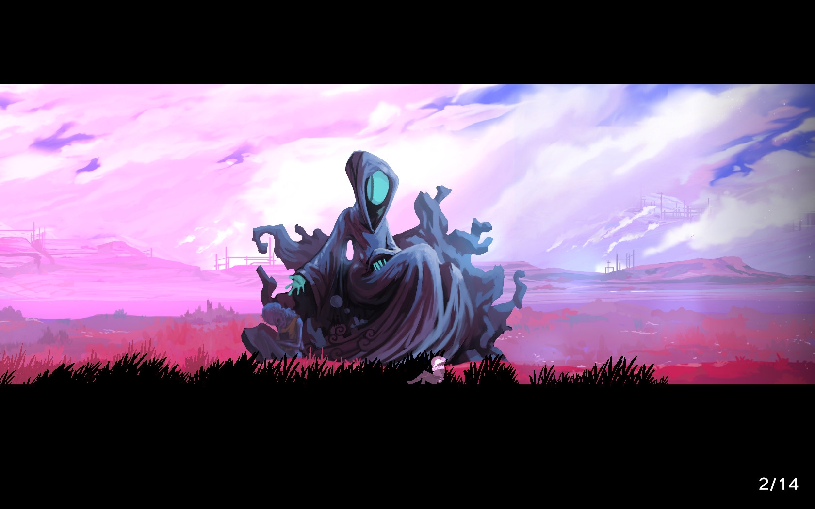 Elegy for a Dead World Screenshot 5