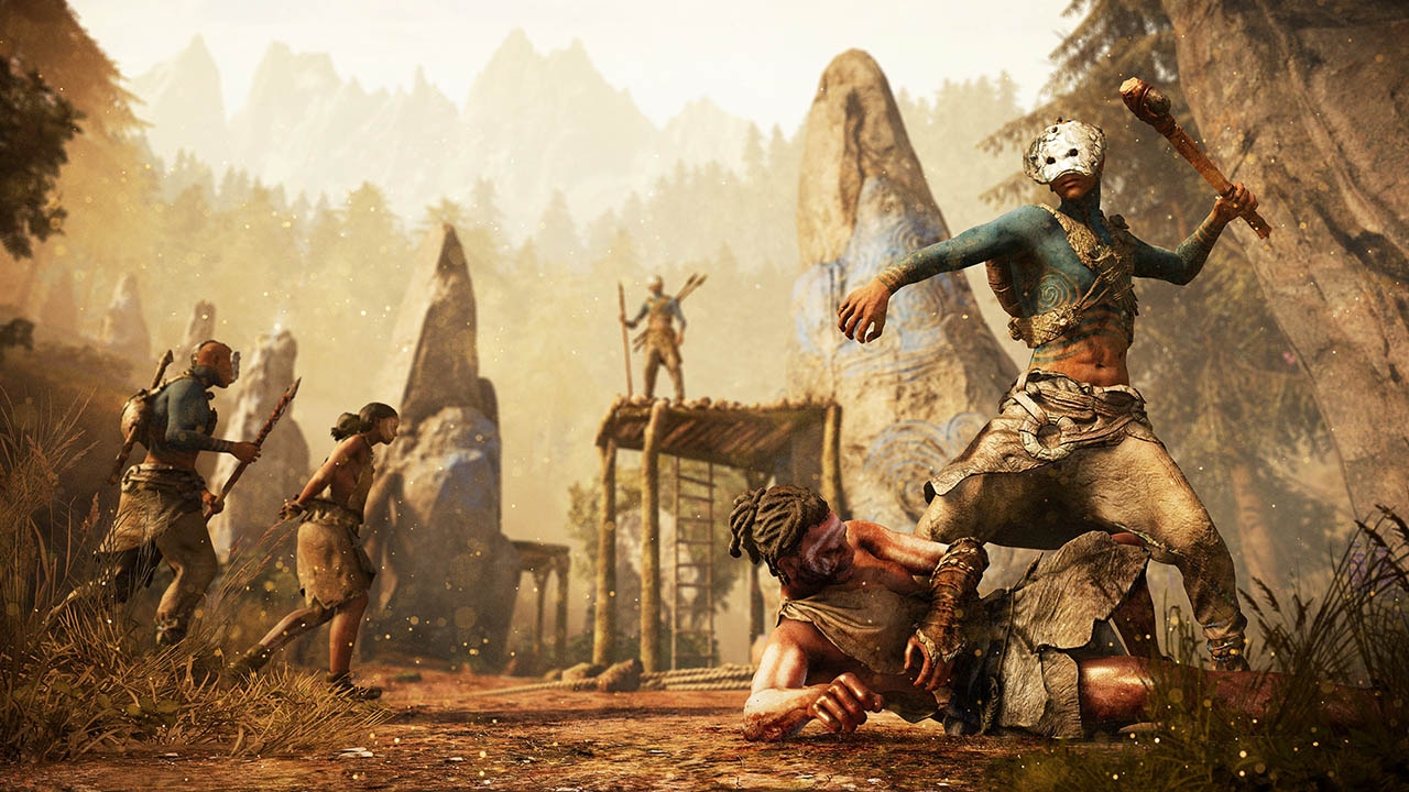 Far Cry Primal Screenshot 3