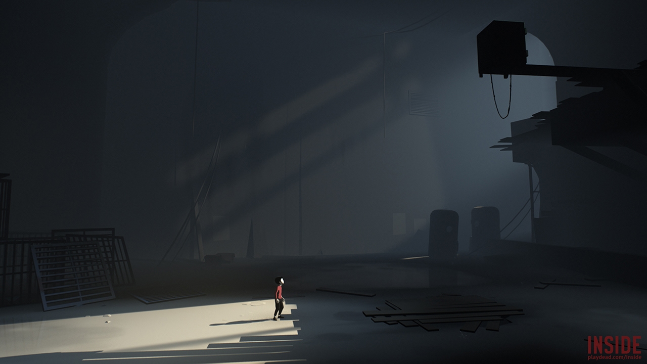 INSIDE Screenshot 2