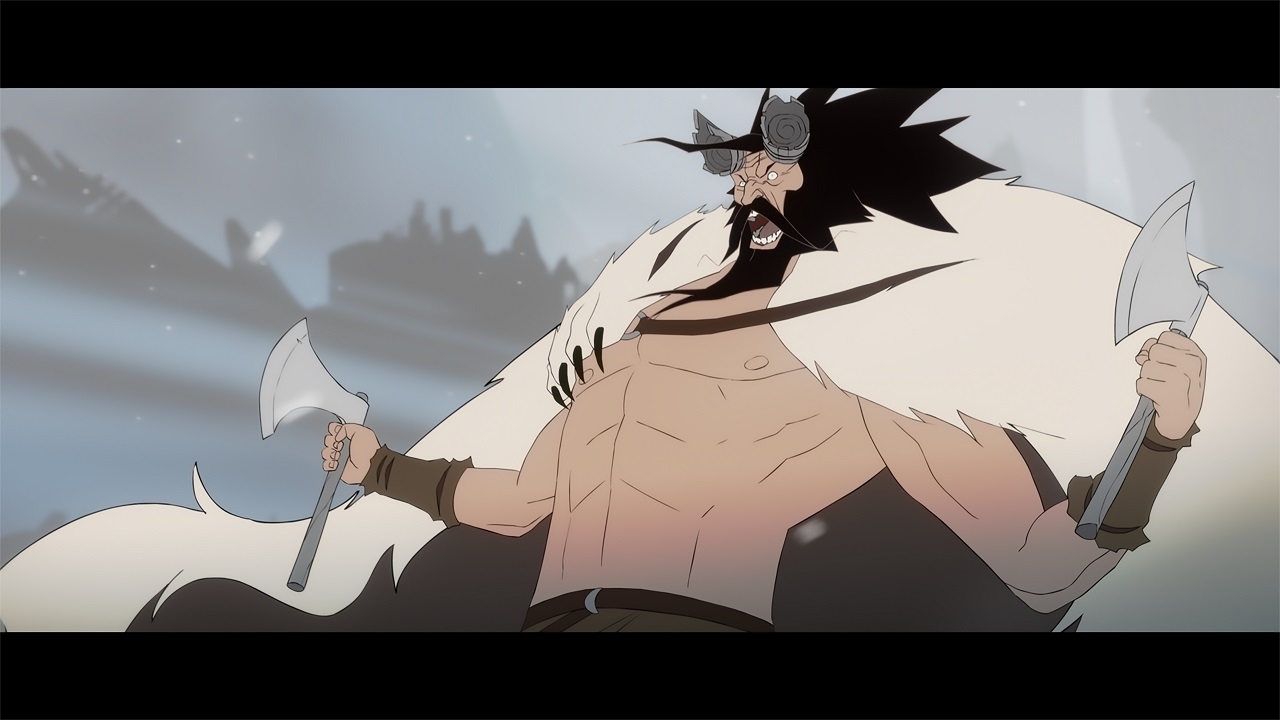 The Banner Saga 2 Screenshot 4