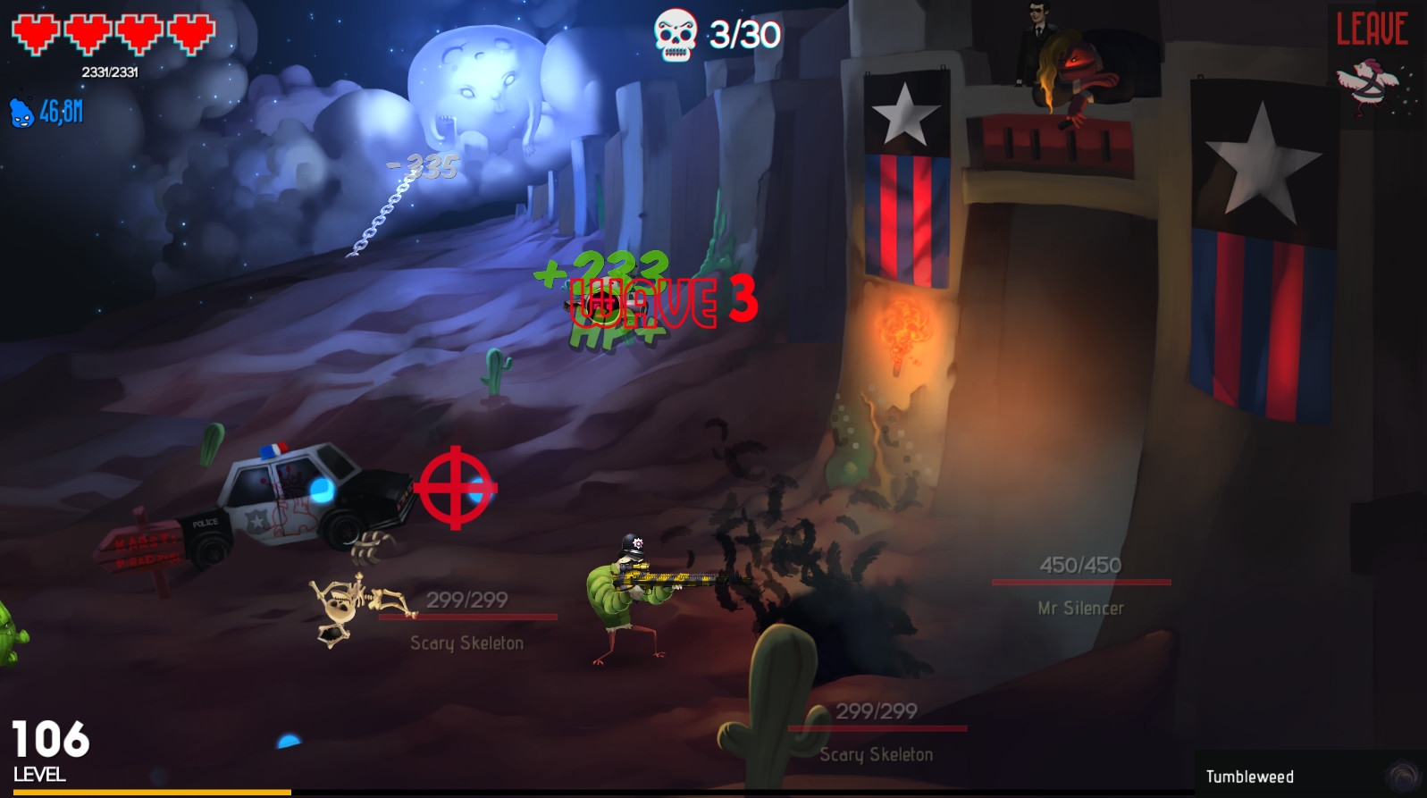 Chicken Assassin - Master of Humiliation Screenshot 3