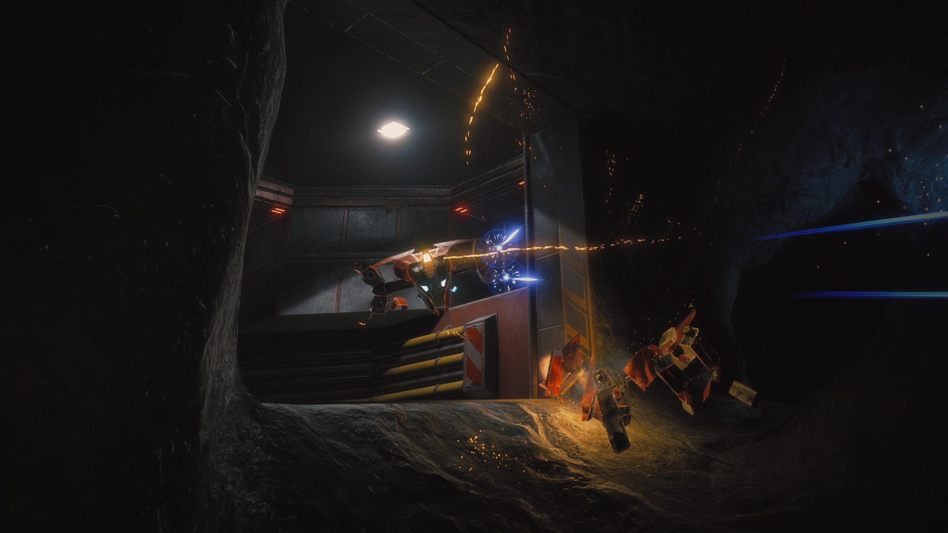 Overload Playable Teaser 2.0 Screenshot 4