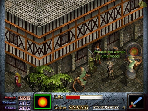 Dink Smallwood HD Screenshot 7