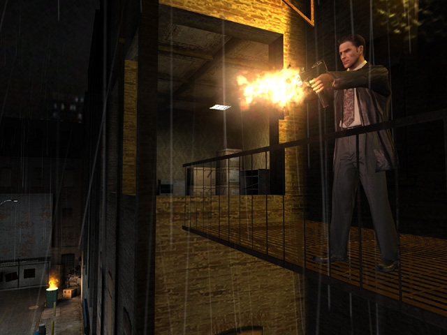 Max Payne 2: The Fall of Max Payne Screenshot 3