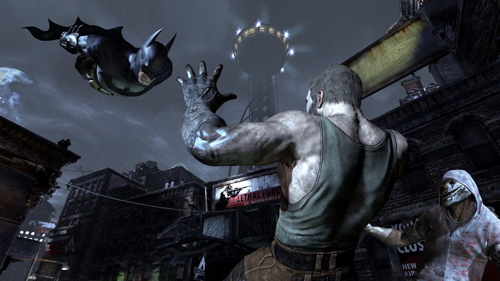 Batman: Arkham City Screenshot 7