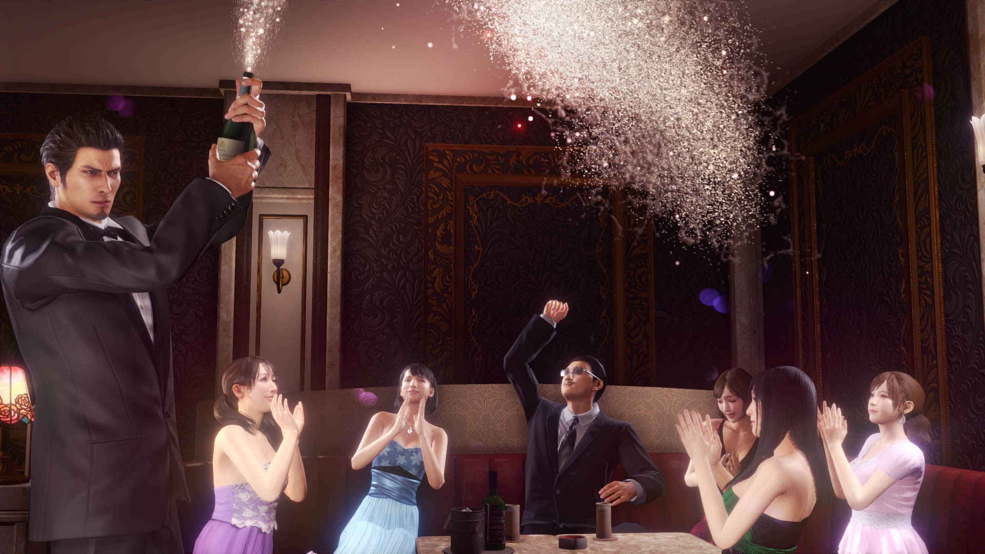 Yakuza Kiwami 2 Screenshot 3