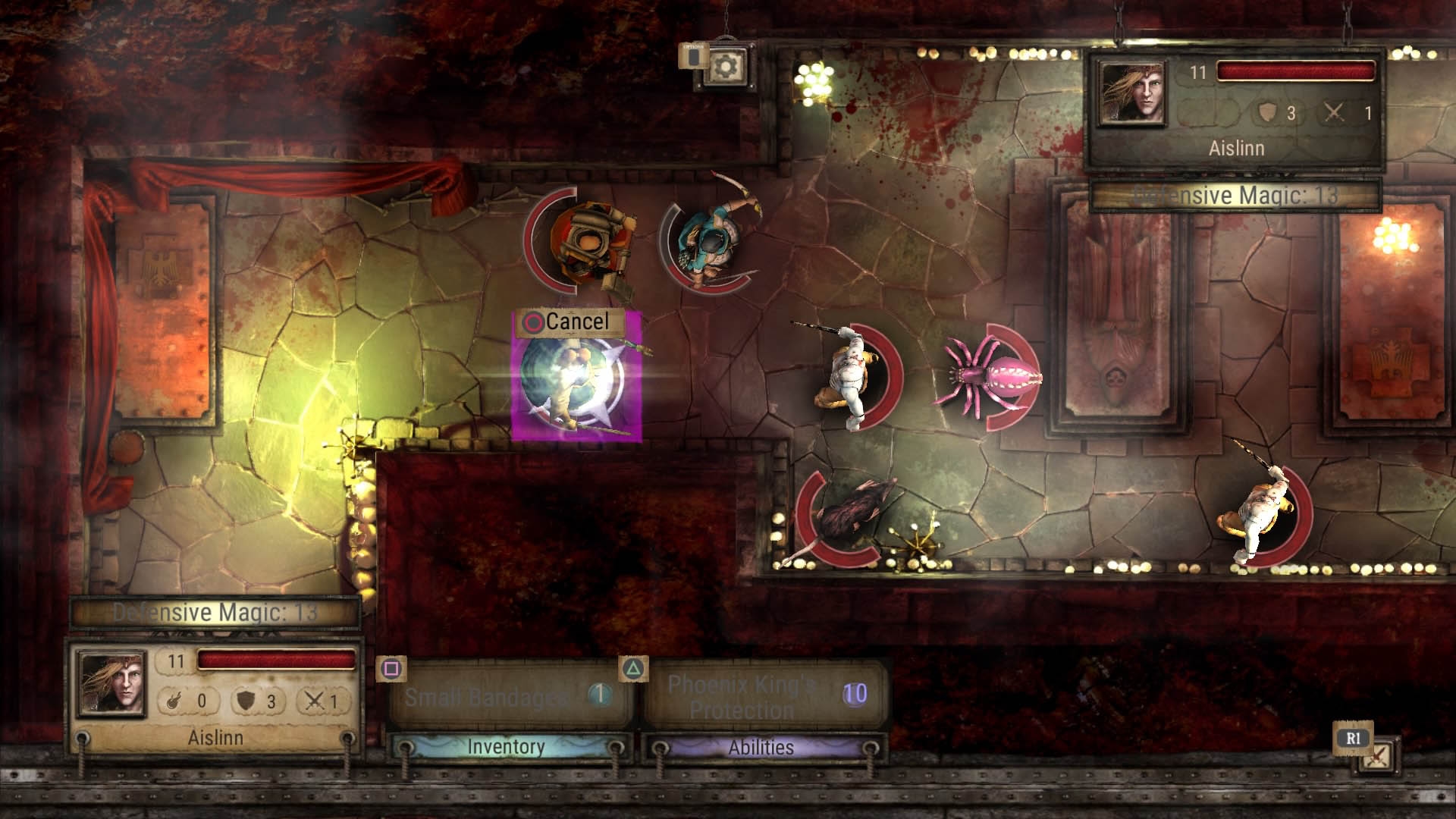 Warhammer Quest Screenshot 7