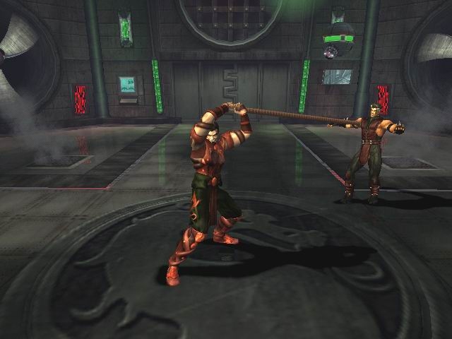 Mortal Kombat: Armageddon Screenshot 2