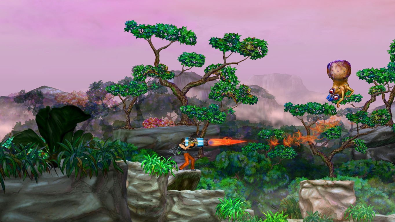 Weapon of Choice Screenshot 2