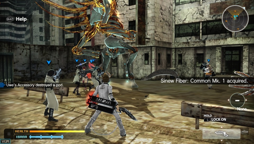 Freedom Wars Screenshot 4