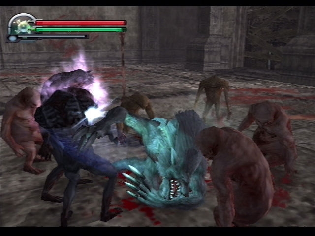 Altered Beast (2005) Screenshot 4