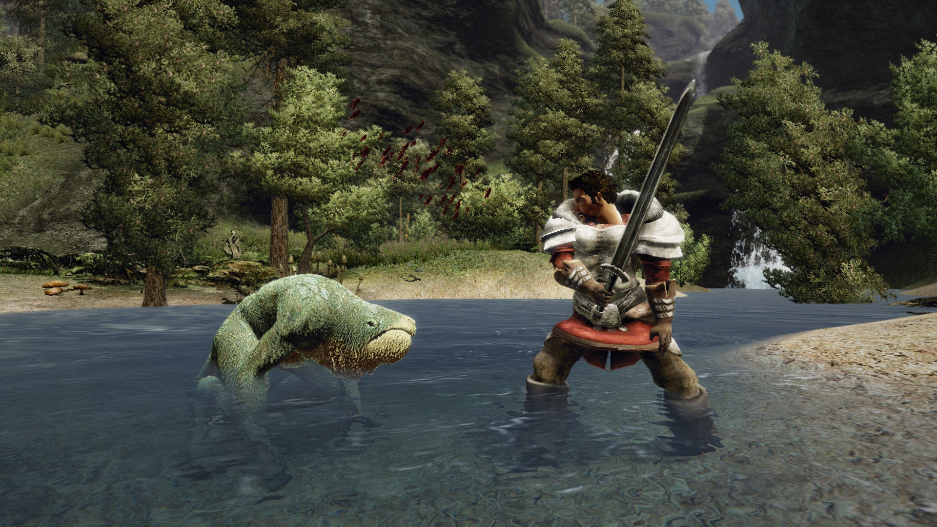 Gothic 3: Forsaken Gods Enhanced Edition Screenshot 4