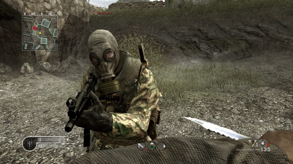 Call of Duty 4: Modern Warfare Screenshot 3