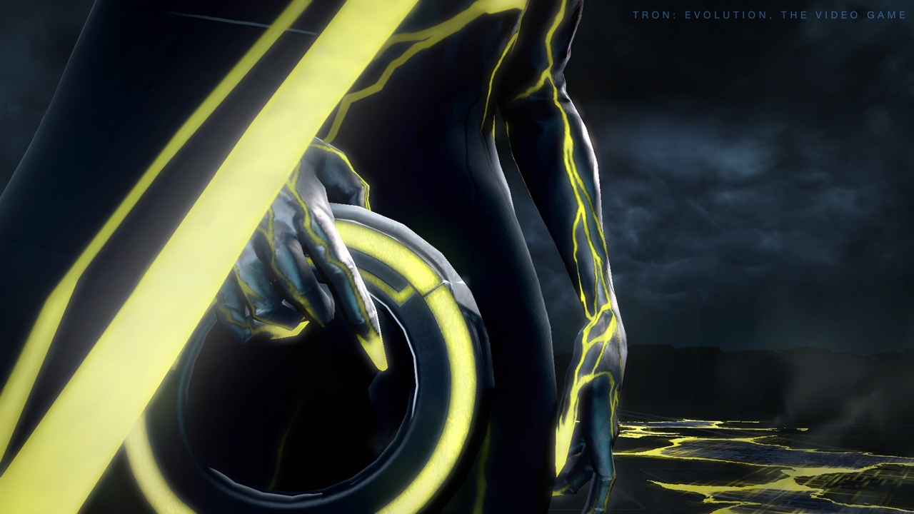 TRON: Evolution - The Video Game Screenshot 4