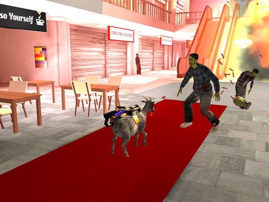 Goat Simulator GoatZ Screenshot 6