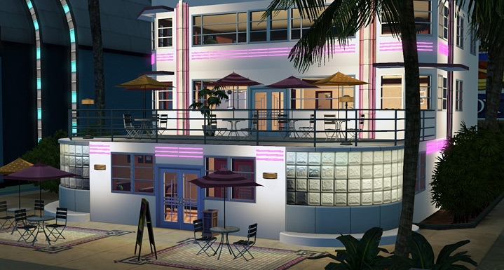 The Sims 3: Roaring Heights Screenshot 4