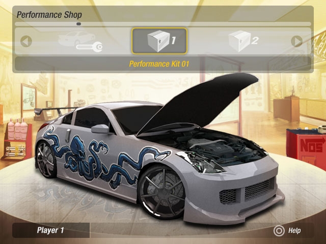 Need for Speed: Underground 2 Screenshot 7