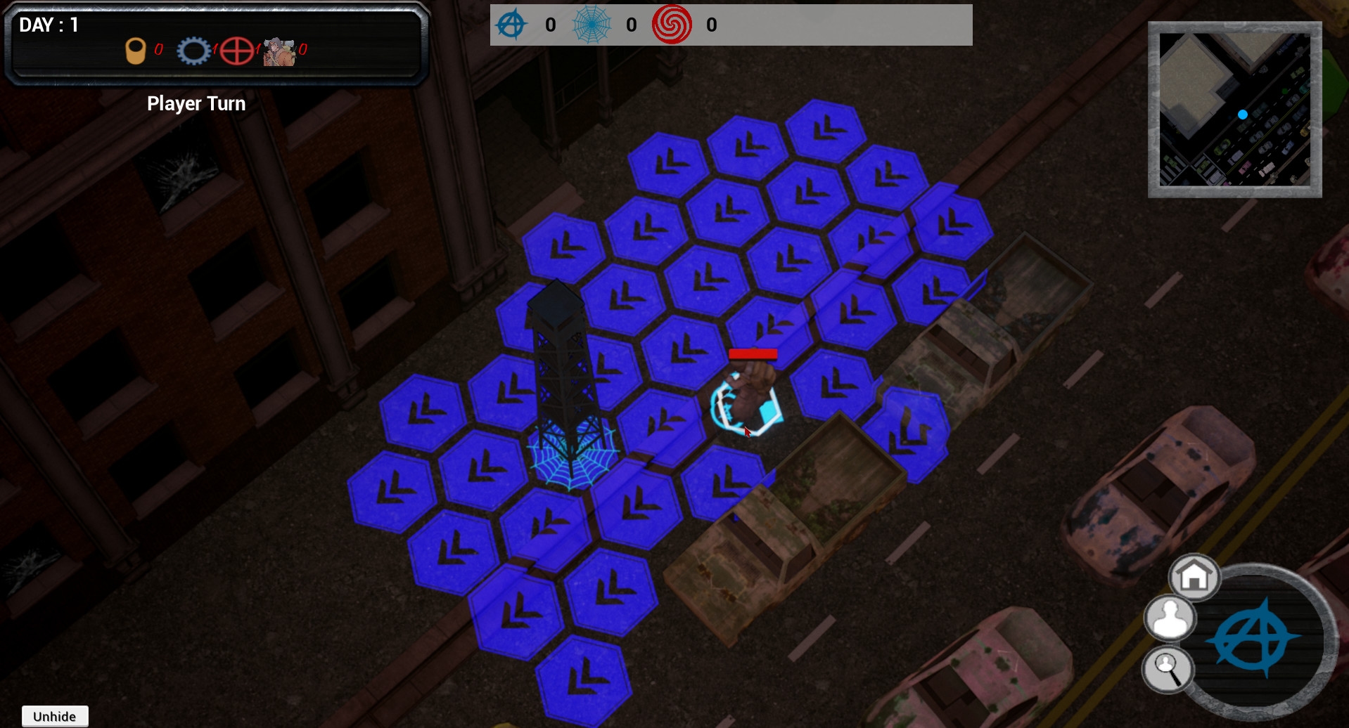 Fall of Civilization Screenshot 1