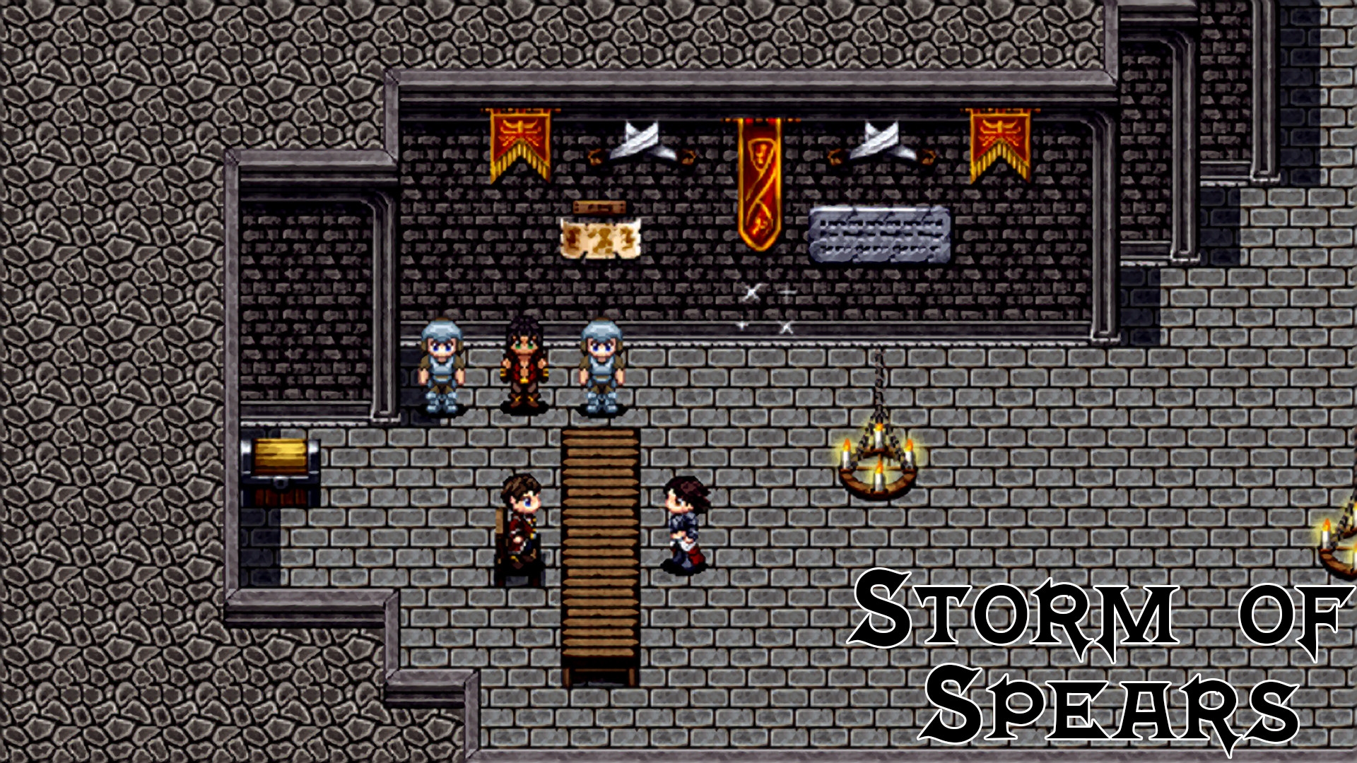 Storm Of Spears RPG Screenshot 6