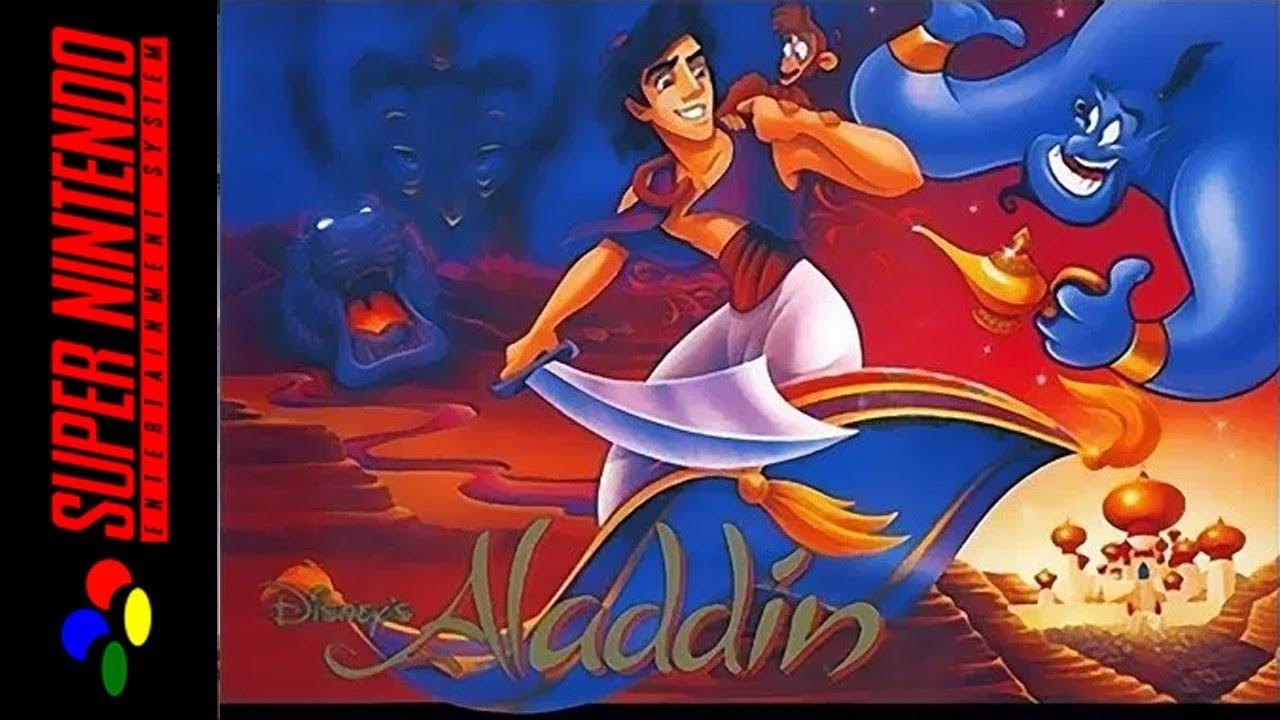 Disney's Aladdin Screenshot 3