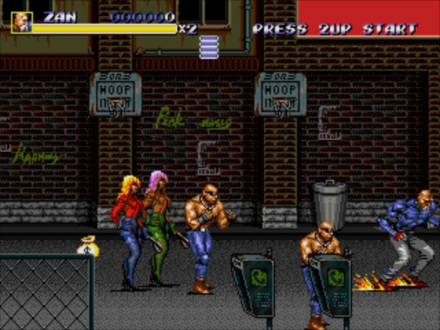 Streets of Rage 3 Screenshot 5
