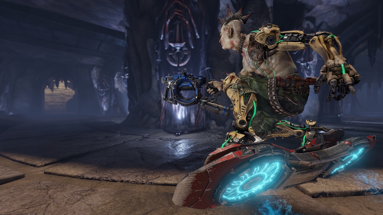 Quake Champions Screenshot 3